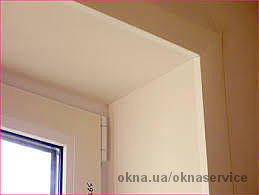 Пластиковые откосы