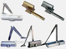 Купить доводчики DORMA, GEZE, DMD, Elementis без переплат в Днепре!