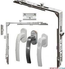 Купить комплектующие для металлопластиковых окон по доступной цене!