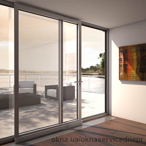 Алюминиевые фасады изготовление и монтаж в Днепре Алюминиевые фасады изготовление и монтаж в Днепре