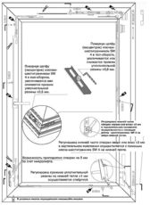 Ремонт, регулировка и сервисное обслуживание окон, дверей.