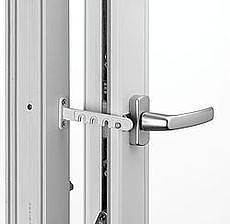 Ограничитель открывания окна-гребенка