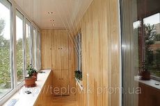 БАЛКОНЫ ПОД КЛЮЧ