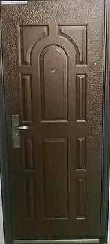 Нестандартная дверь
