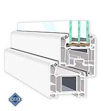 Металлопластиковые окна VEKA