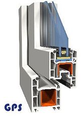 Металлопластиковые окна GPS