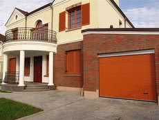 Гаражные ворота