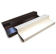 Отливы, козырьки