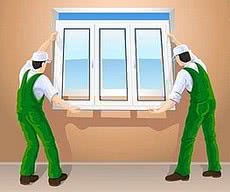 Установка и ремонт металлопластиковых и алюминиевых окон и дверей, раздвижных систем, алюминиевых конструкций.