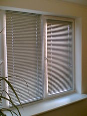 Жалюзи горизонтальные