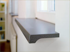 Подоконники ''Werzalit''