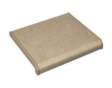 Подоконник пластиковий DANKE, цвет: темно-бежевый с рисунком итальянского мрамора (Alicante de Valencia), 400*1500