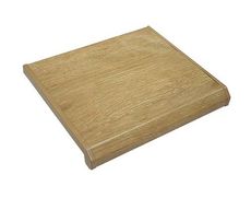 Подоконник пластиковий DANKE, цвет: светлый дуб (Lalbero Classico), 100*1000