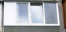 Остекление лоджии