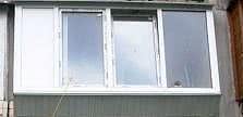 Остекление лоджии