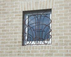 Пластиковое окно с поворотно-откидной створкой