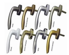 Оконные ручки HOPPE