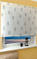 Тканевые роллеты