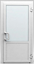 Двери ПВХ