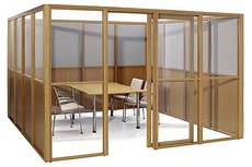 ПВХ перегородки