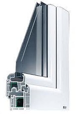 Окна Саламандер система STREAMLINE