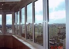 Балкон Саламандер