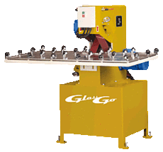 Станок для обработки кромки стекла