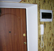 Дверные откосы