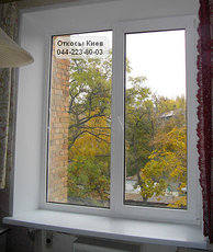 Откосы из гипсокартона.