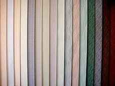 Жалюзи вертикальные тканевые