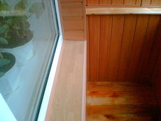 Балконы под ключ.