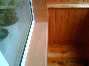 Балконы под ключ.