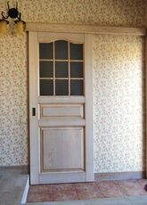 Раздвижные двери и перегородки на заказ