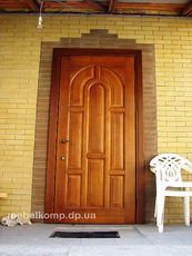 Облицовочные накладки на металлические двери