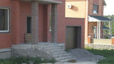 Ворота, автоматика.