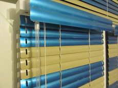 жалюзи горизонтальные