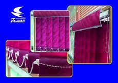 Жалюзи вертикальные