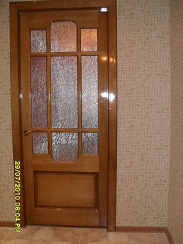 двери межкомнатные