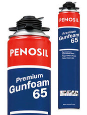 Пена монтажная под пистолет PENOSIL Gunfoam Pro 65 L