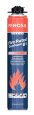 Пена огнестойкая PENOSIL Fire Rated (Украинский Серификат).