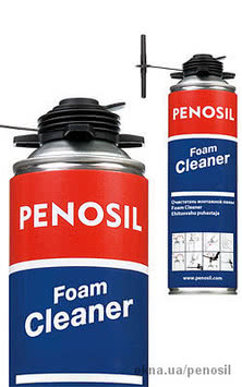 Промывка монтажных пистолетов PENOSIL Foam Cleaner