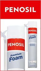 Монтажная пена ручная PENOSIL Standart Foam (750 мл.)