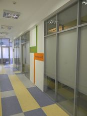 Офисные перегородки