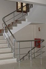 Лестничные перила