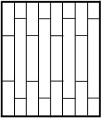 Сварные решетки