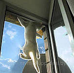 Широкий ассортимент москитных сеток. От звонка до установки всего четыре часа.