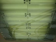 WinCeiling- потолок из стекла