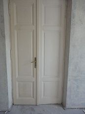 реставрация дверей