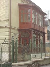 Реставрация, ремонт покраска балкона, уплотнитель