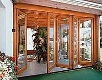 Параллельно-складная фурнитура Roto Patio 6080 (гармошка)